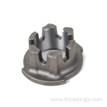 Forging Cnc Machining Precision Aluminum Casting part